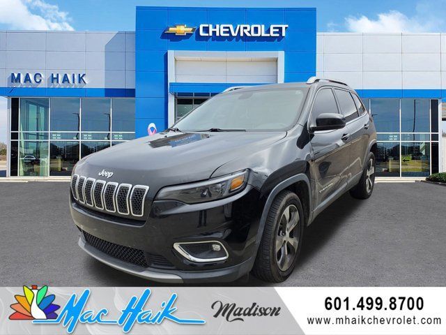 Used 2019 Jeep Cherokee