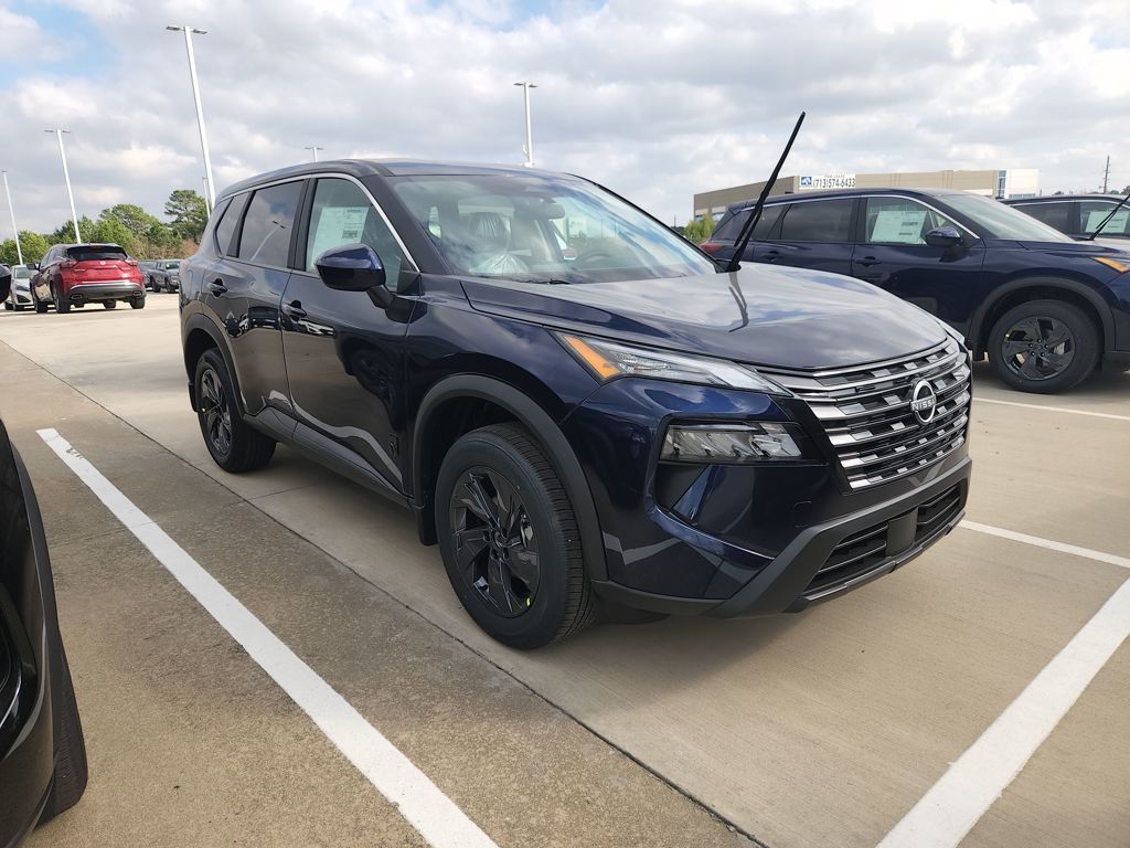 New 2026 Nissan Rogue