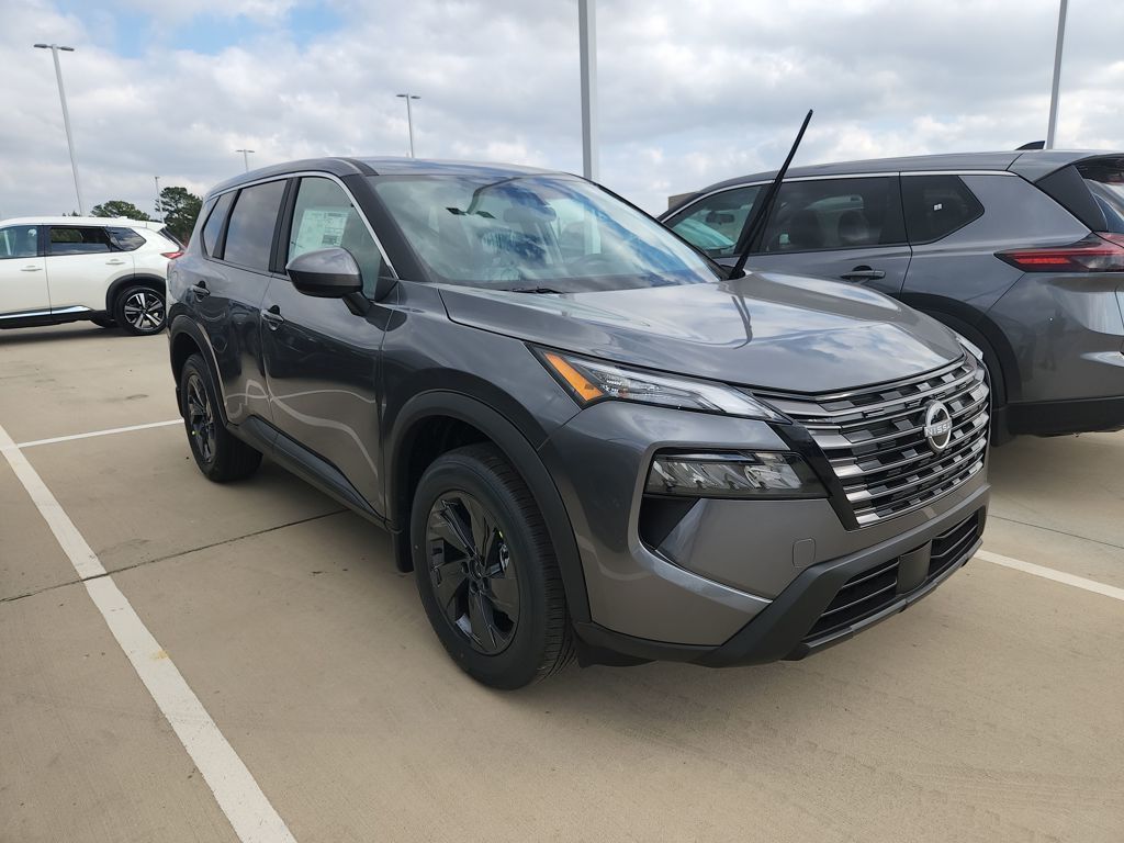 New 2026 Nissan Rogue