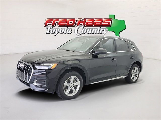 Used 2021 Audi Q5