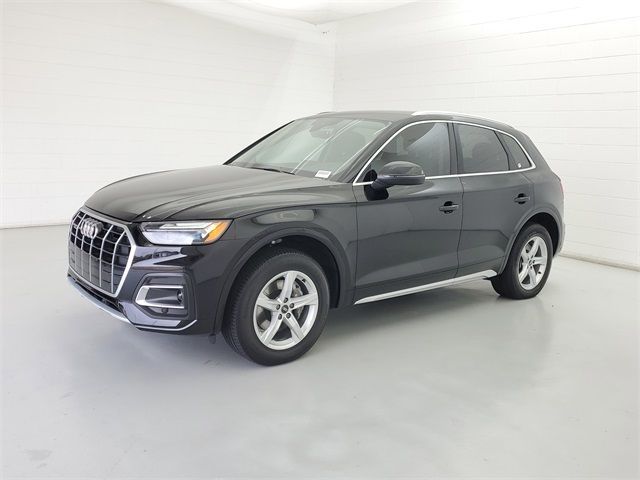 Used 2021 Audi Q5