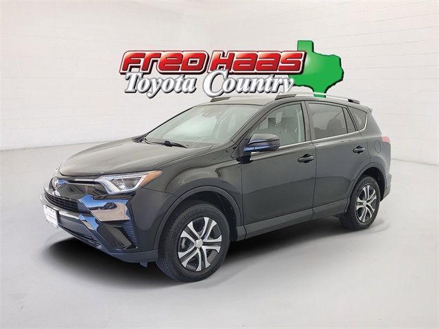Used 2018 Toyota RAV4