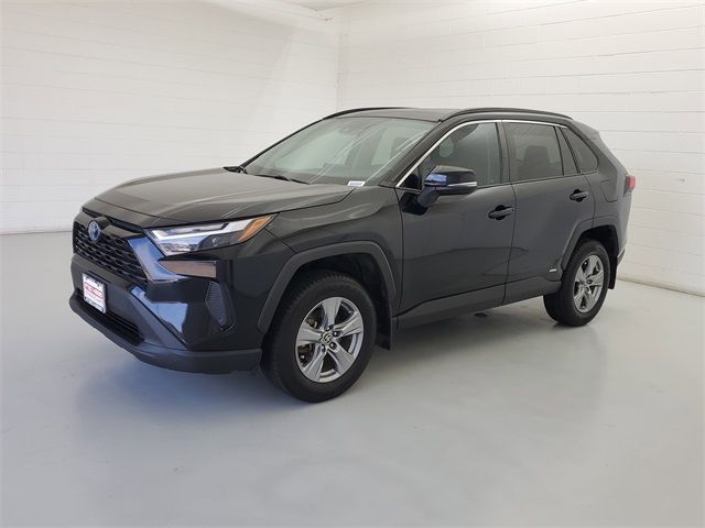 Used 2022 Toyota RAV4 Hybrid