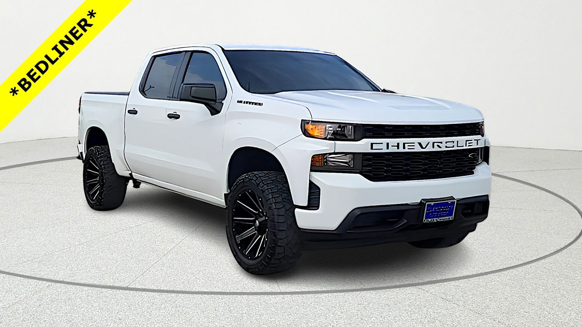 Used 2022 Chevrolet Silverado 1500