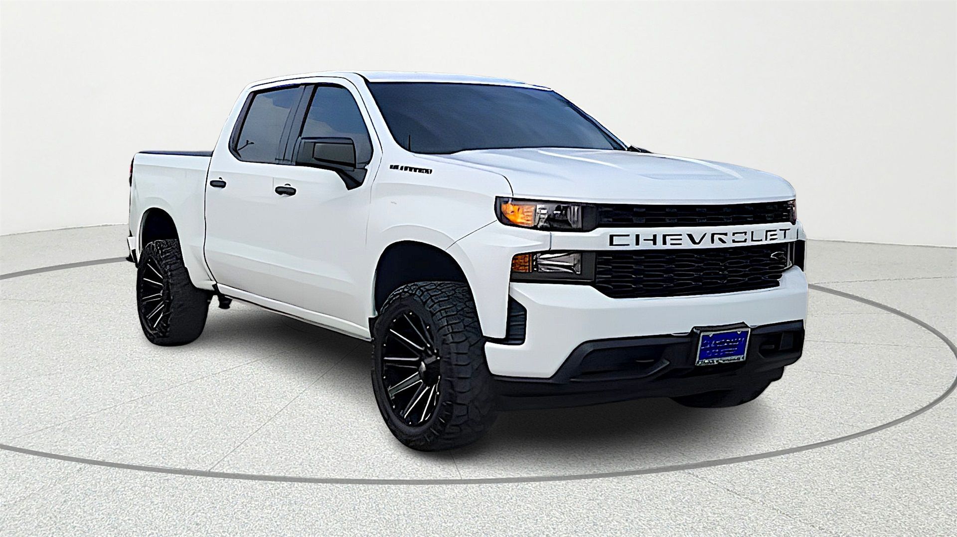 Used 2022 Chevrolet Silverado 1500