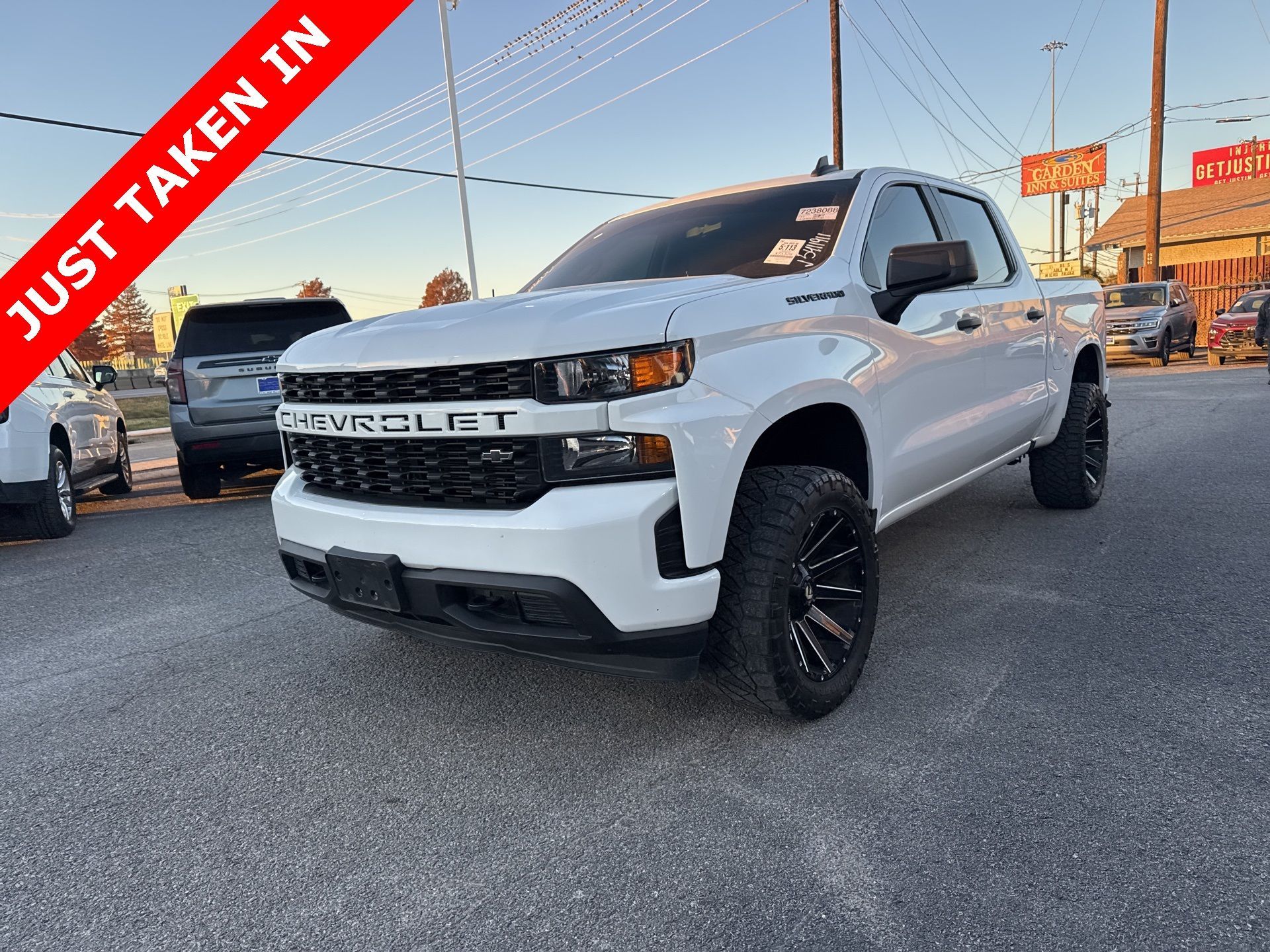 Used 2022 Chevrolet Silverado 1500
