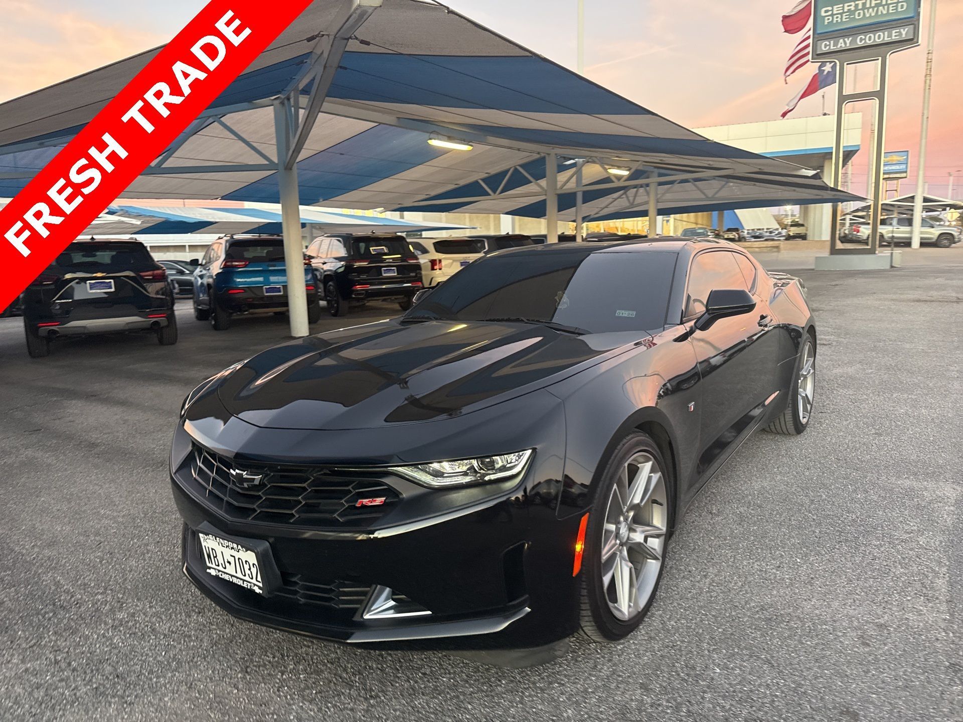 Used 2022 Chevrolet Camaro