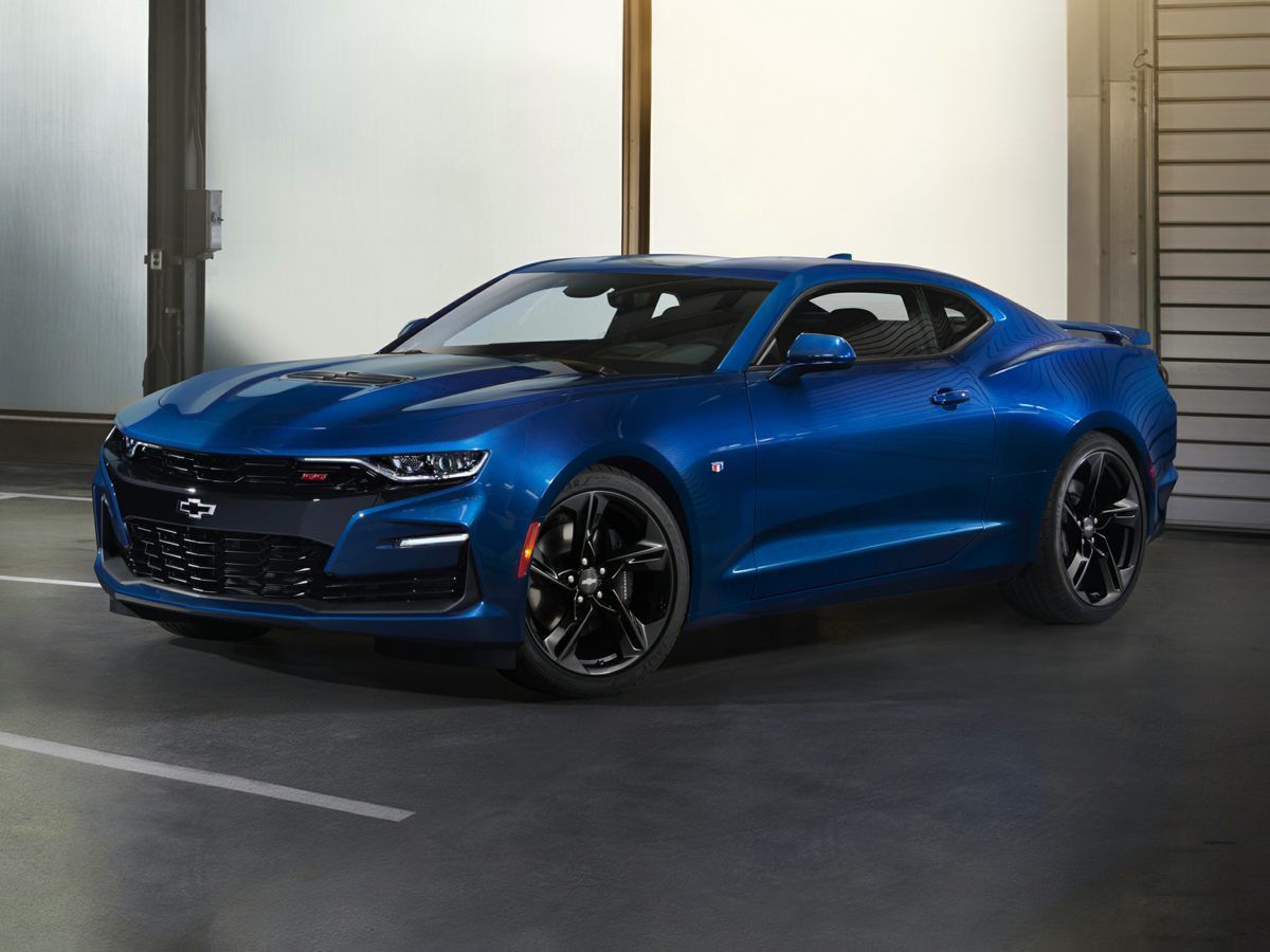 Used 2022 Chevrolet Camaro