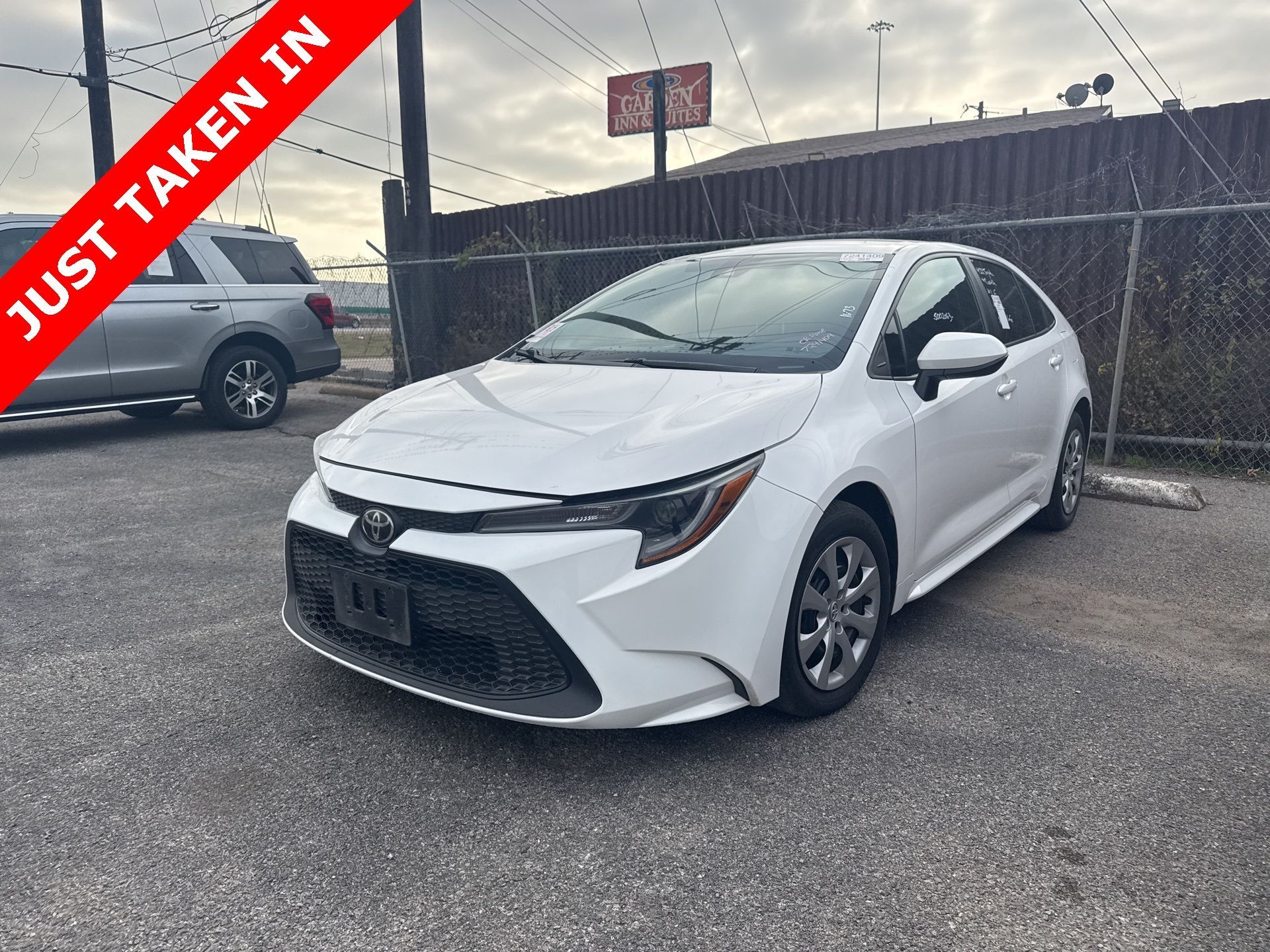 Used 2022 Toyota Corolla