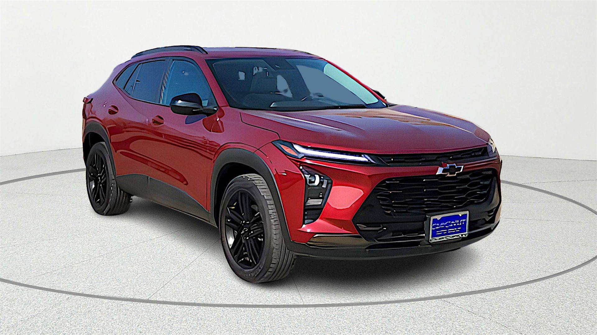 Used 2024 Chevrolet Trax