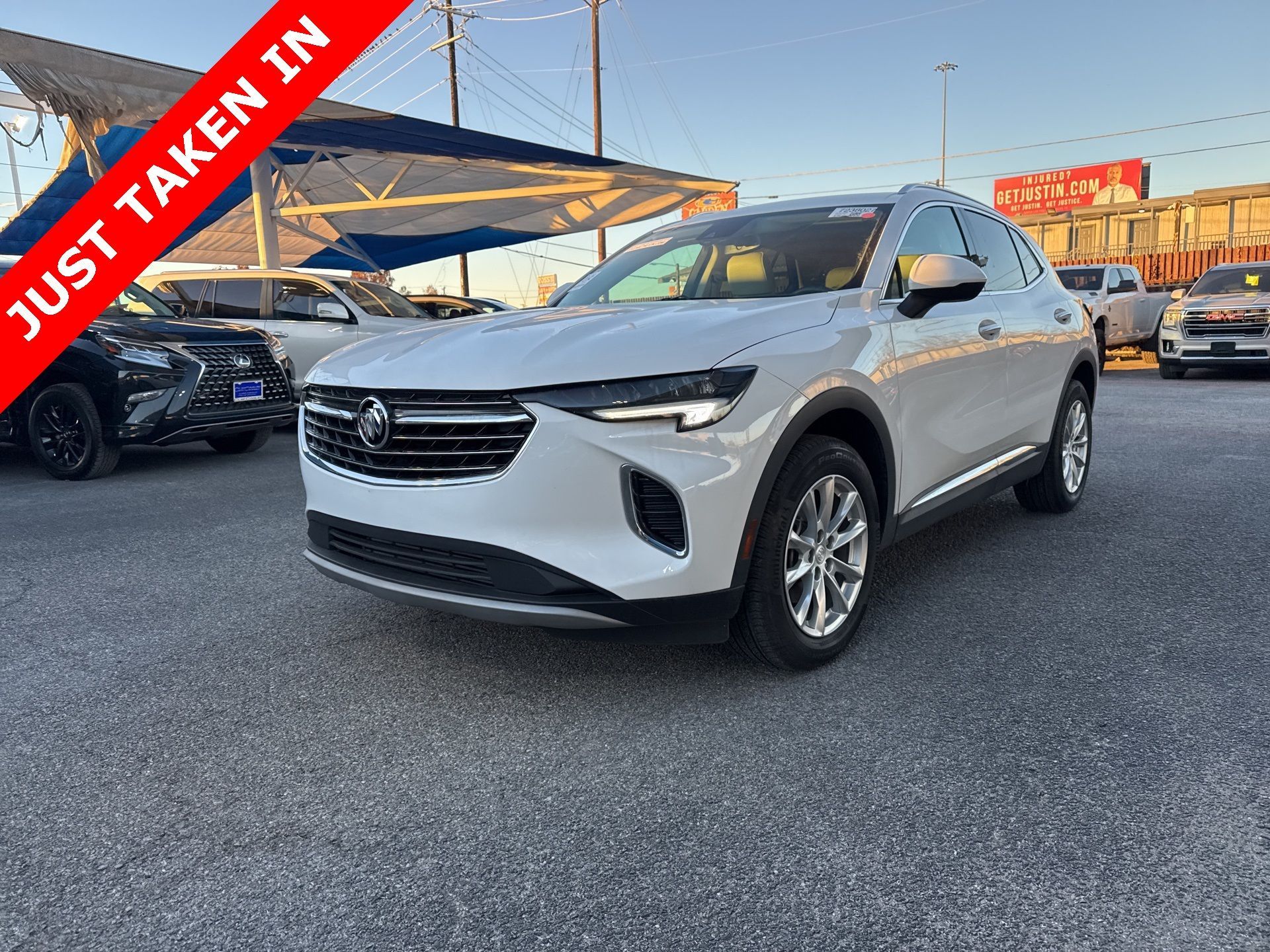 Used 2021 Buick Envision