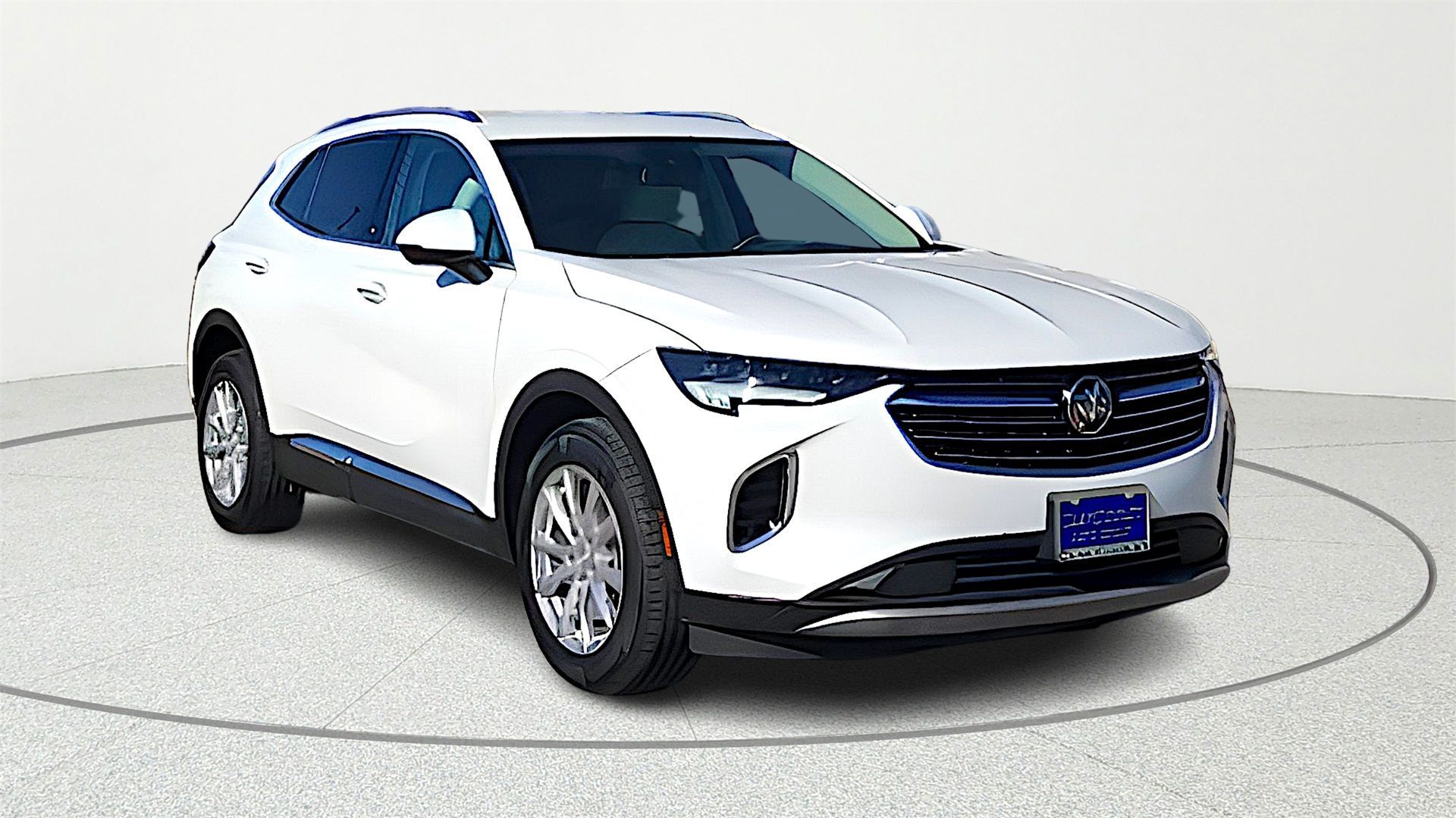 Used 2021 Buick Envision