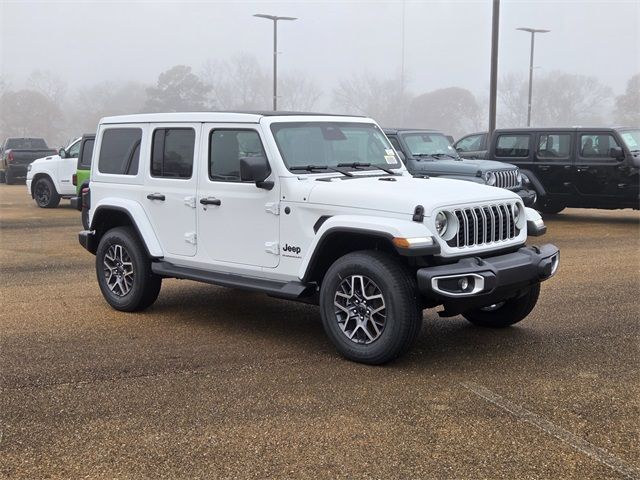 New 2026 Jeep Wrangler