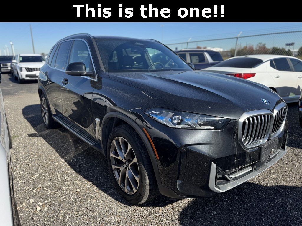 Used 2024 BMW X5