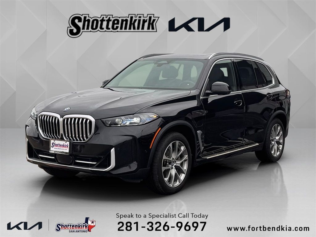 Used 2024 BMW X5