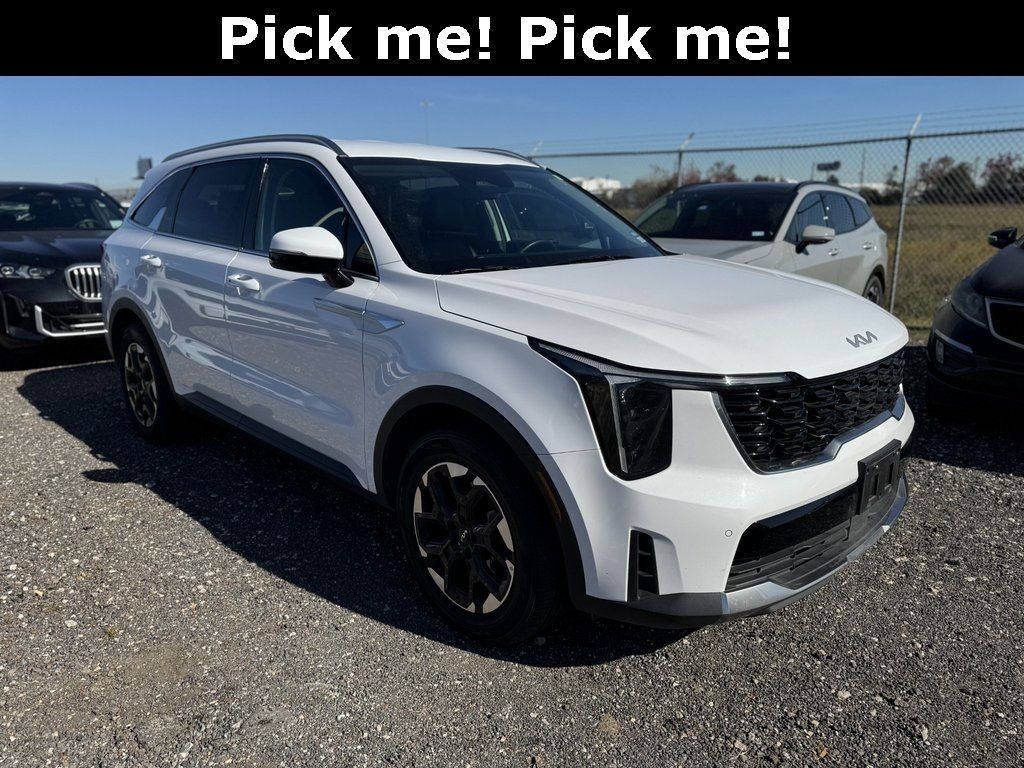 Used 2024 Kia Sorento