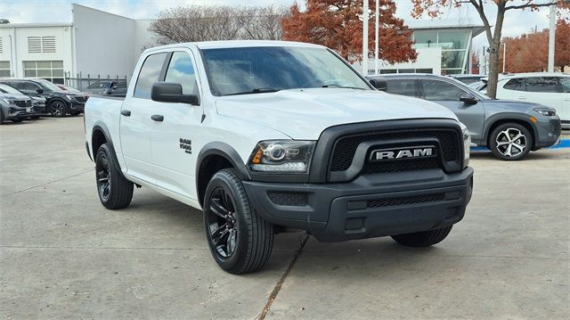 Used 2024 Ram 1500 Classic