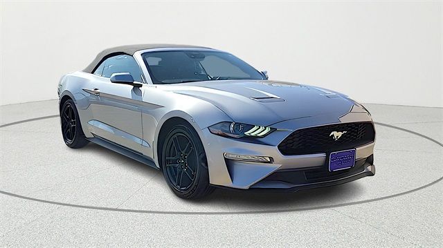 Used 2023 Ford Mustang
