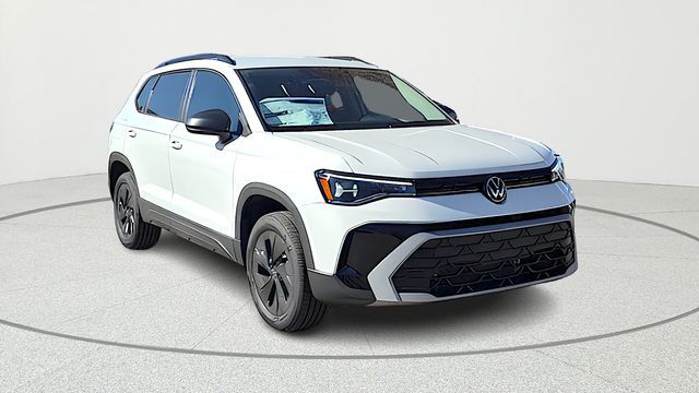 New 2026 Volkswagen Taos