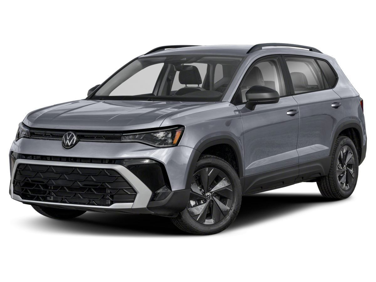New 2026 Volkswagen Taos