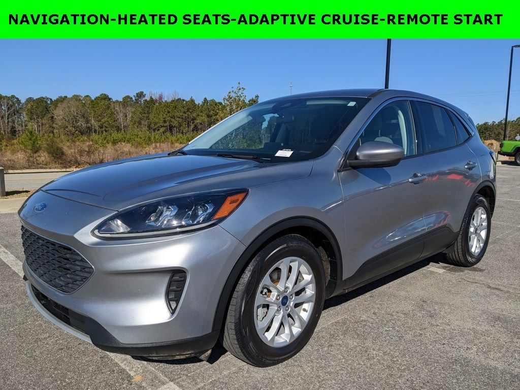 Used 2021 Ford Escape