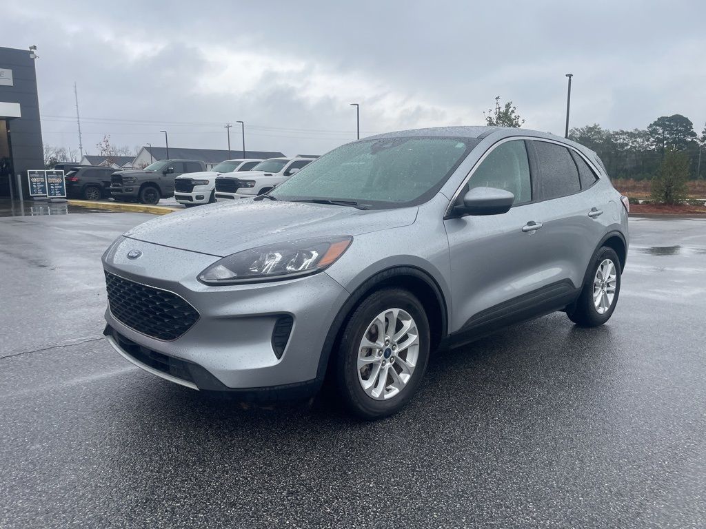 Used 2021 Ford Escape