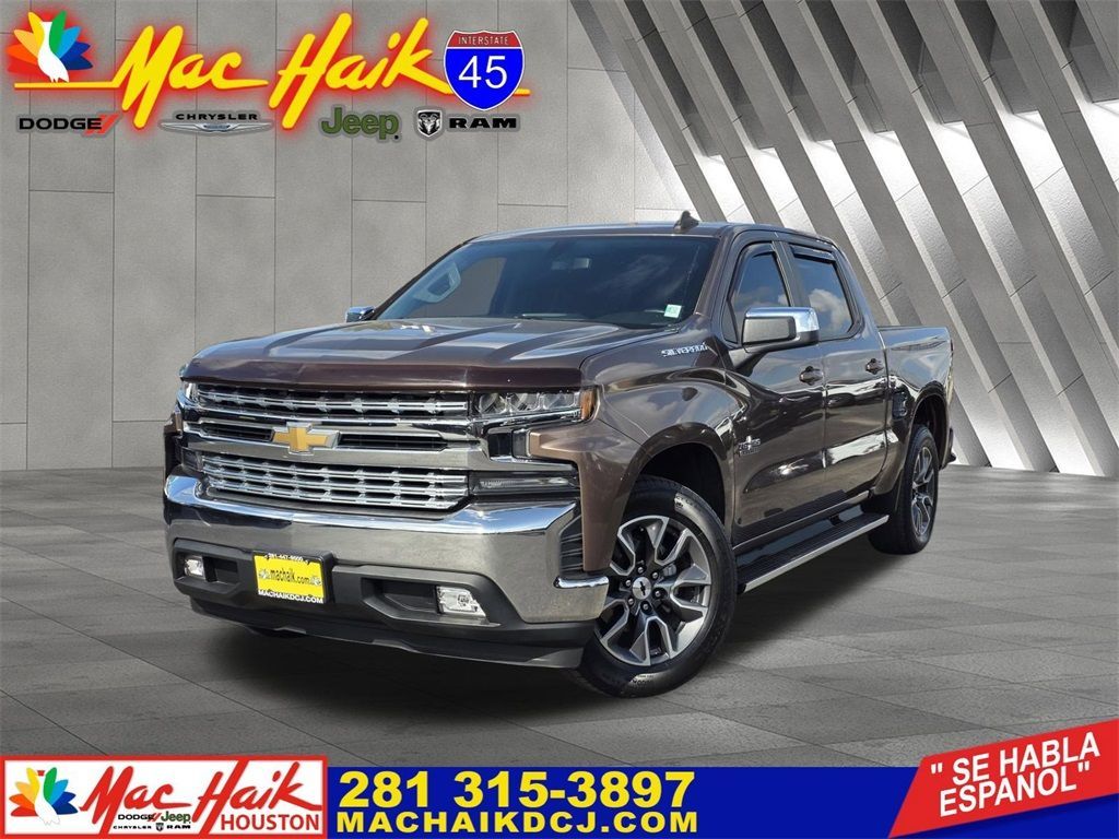 Used 2019 Chevrolet Silverado 1500