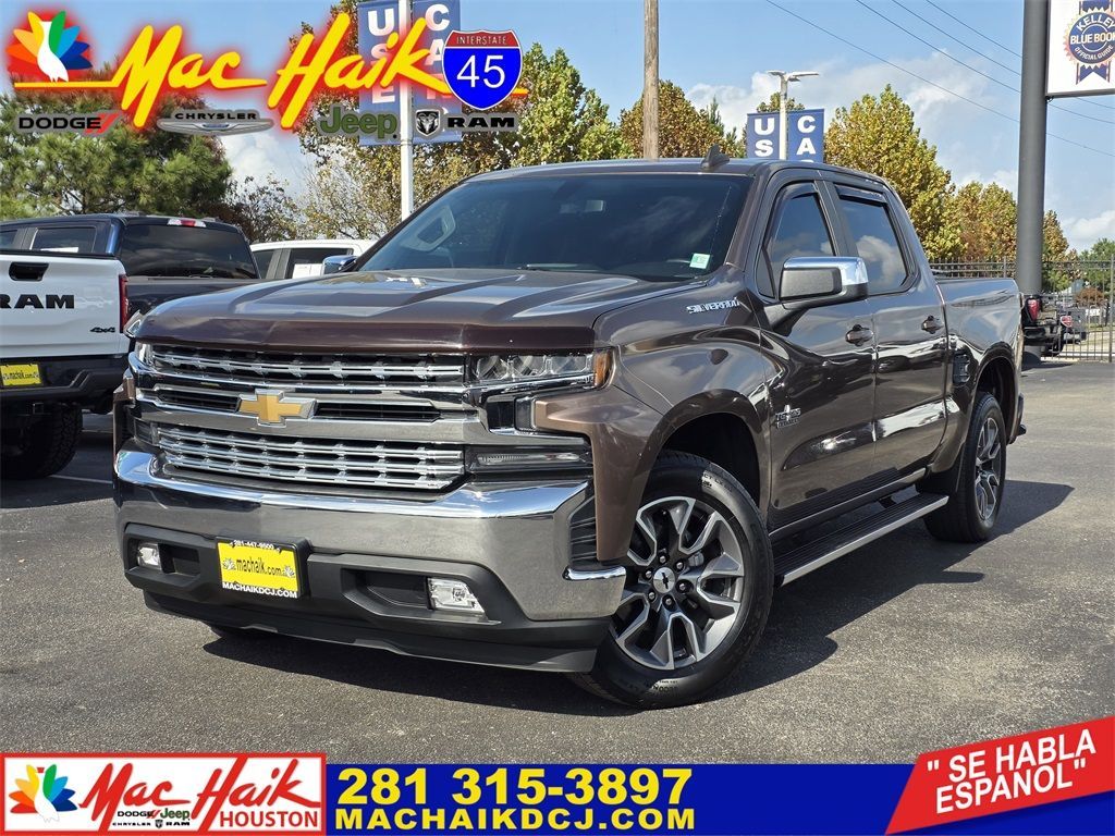 Used 2019 Chevrolet Silverado 1500