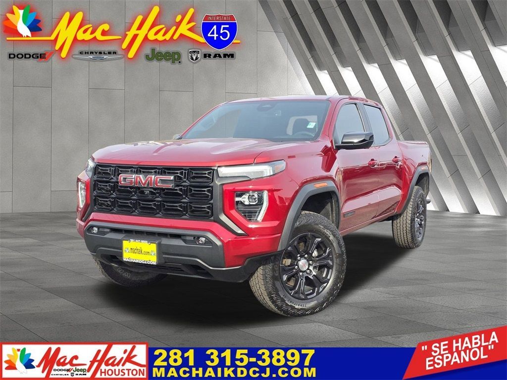 Used 2024 GMC Canyon