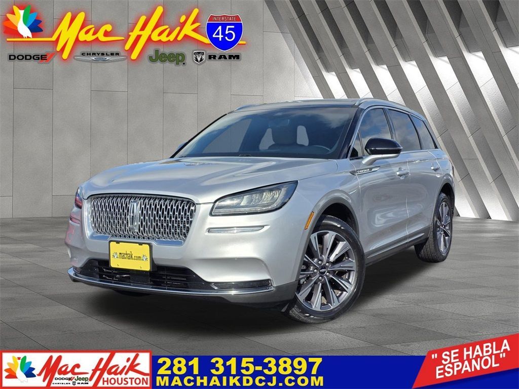 Used 2020 LINCOLN Corsair