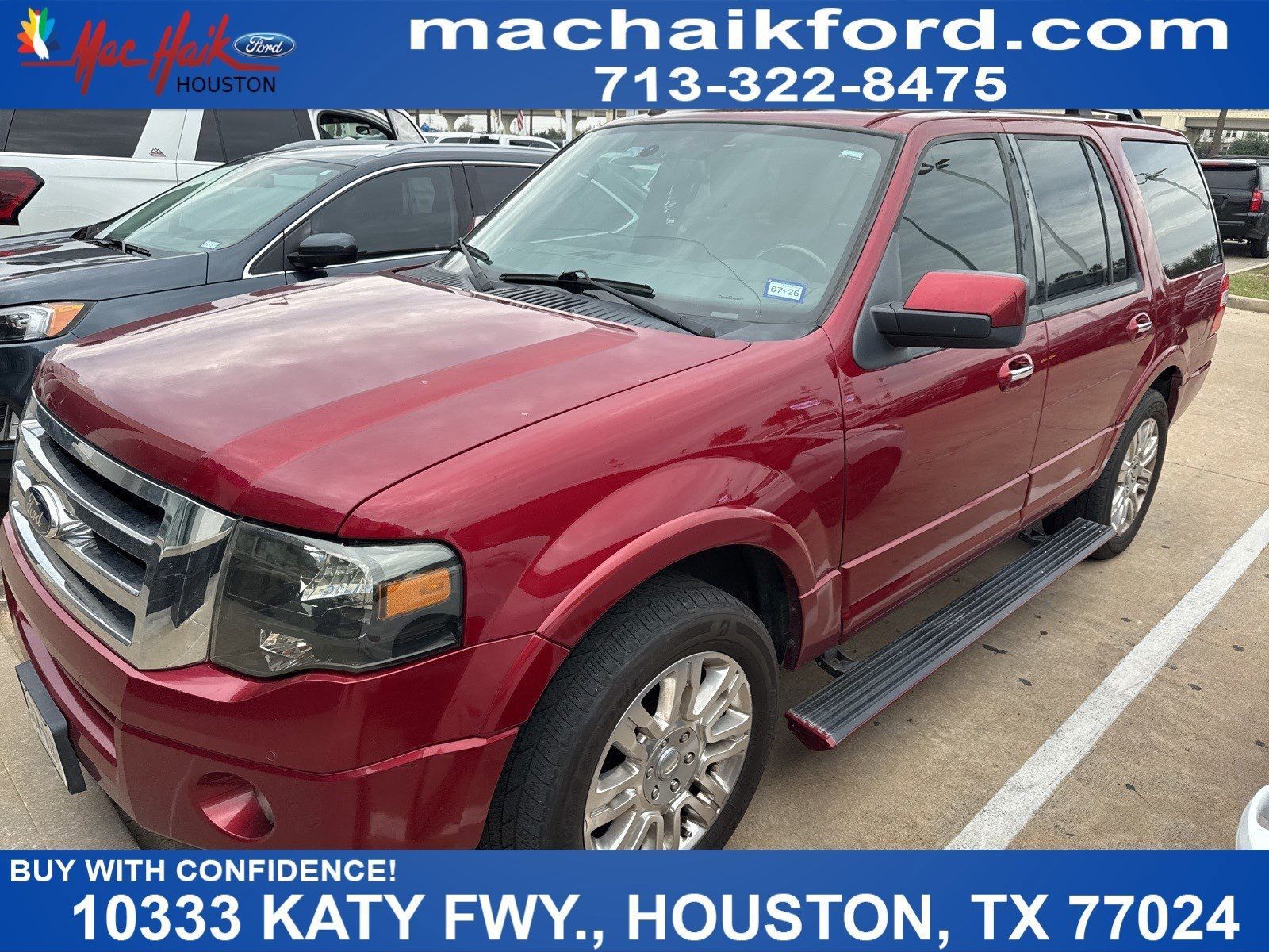 Used 2013 Ford Expedition