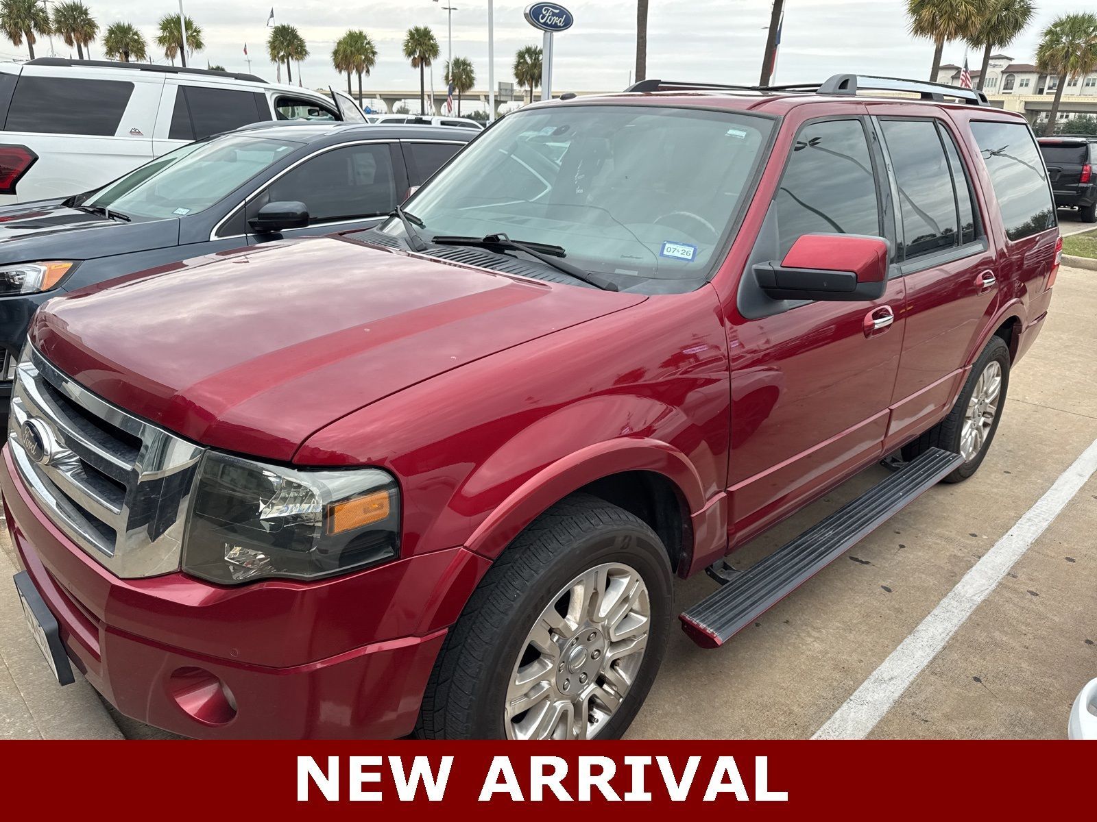 Used 2013 Ford Expedition