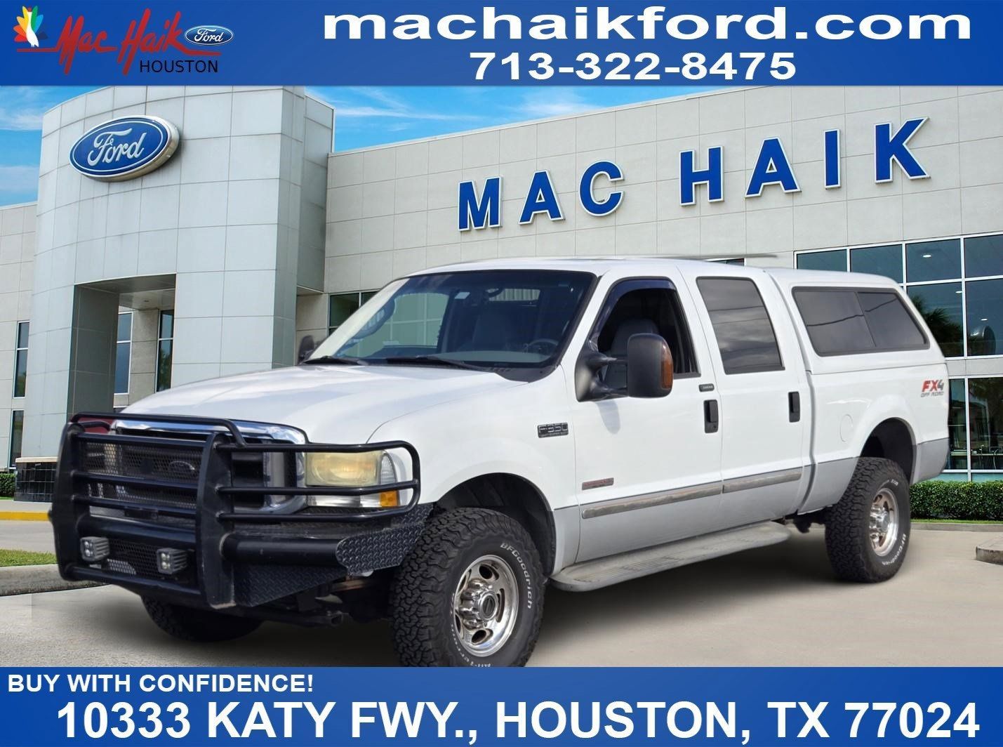 Used 2004 Ford Super Duty F-350