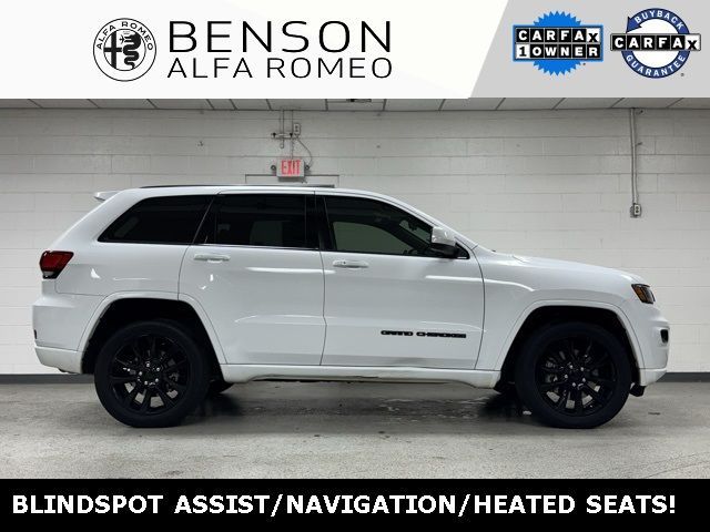 Used 2021 Jeep Grand Cherokee