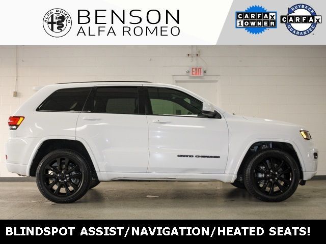 Used 2021 Jeep Grand Cherokee