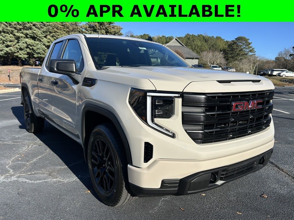 New 2026 GMC Sierra 1500