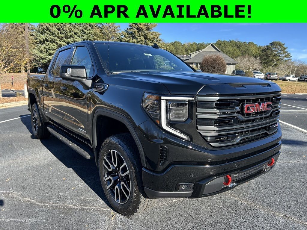 New 2026 GMC Sierra 1500