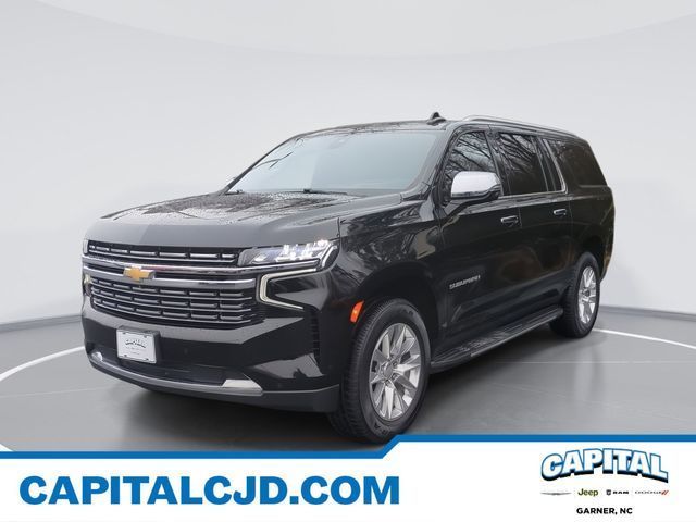 Used 2021 Chevrolet Suburban