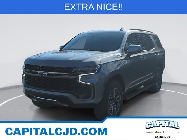 Used 2021 Chevrolet Tahoe