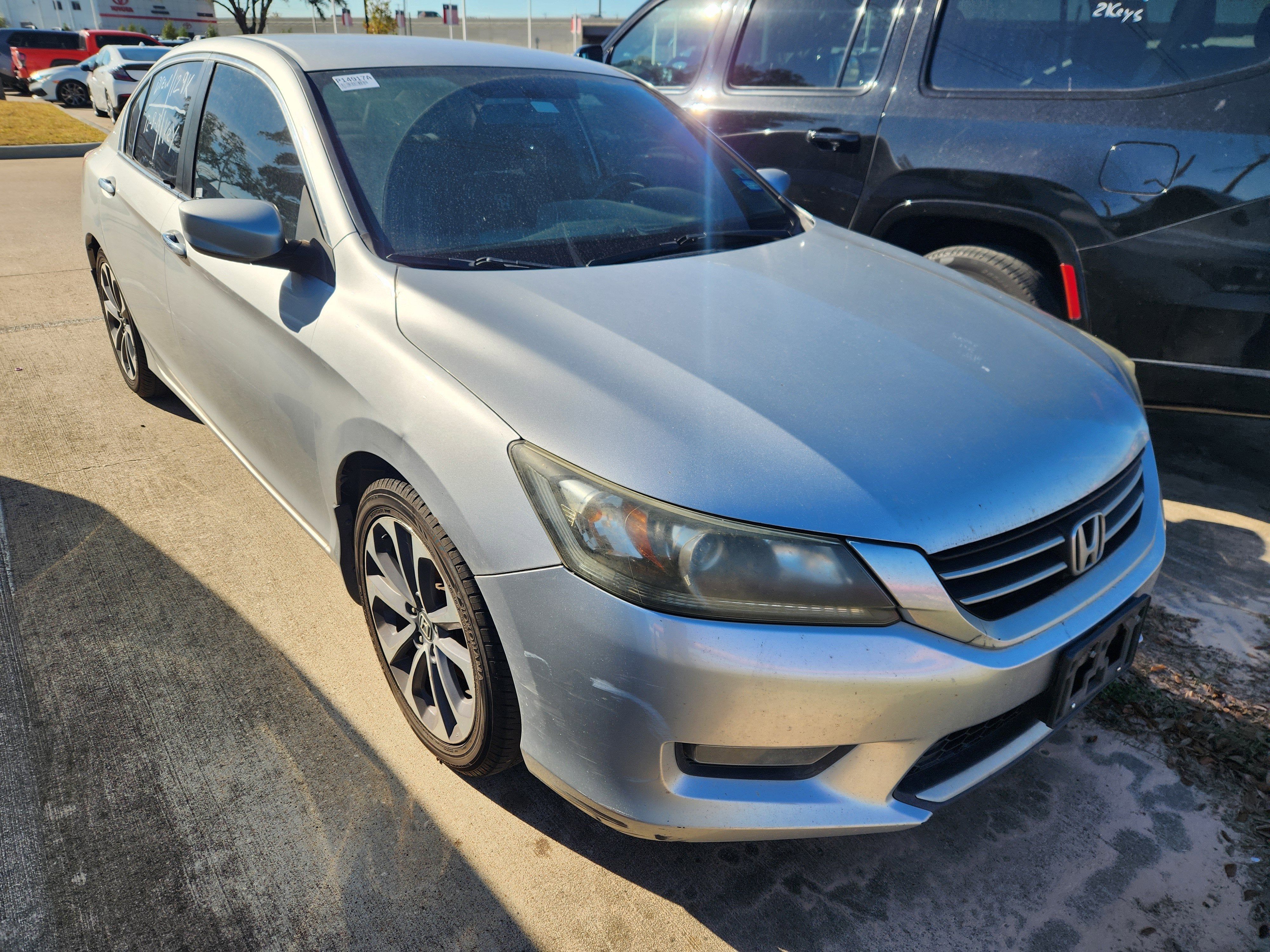 Used 2014 Honda Accord