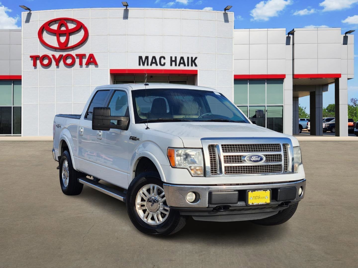 Used 2011 Ford F-150
