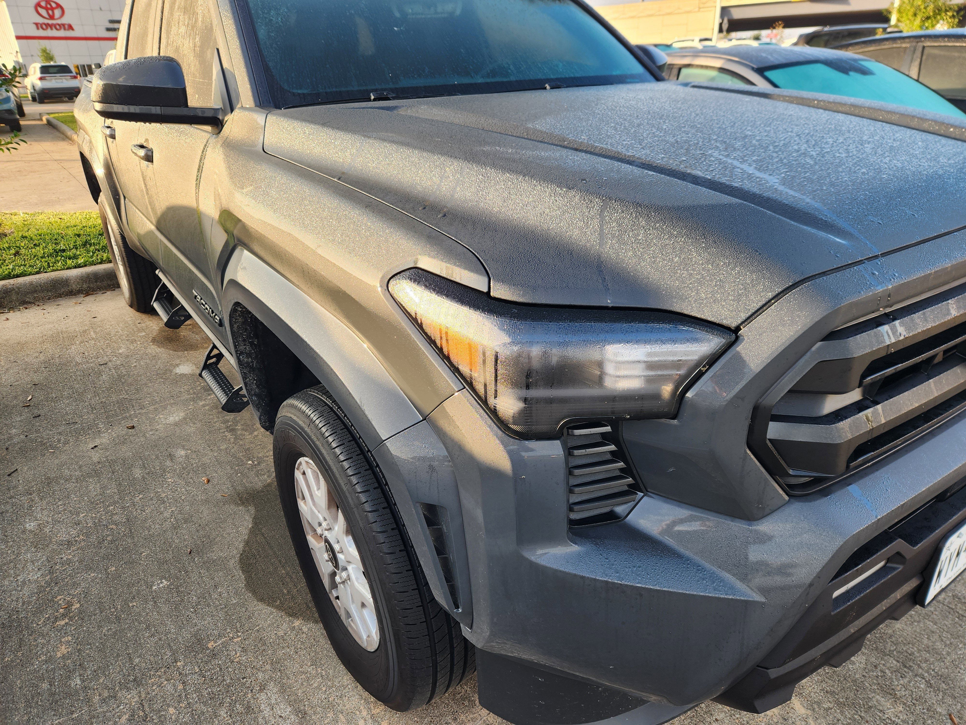 Used 2025 Toyota Tacoma