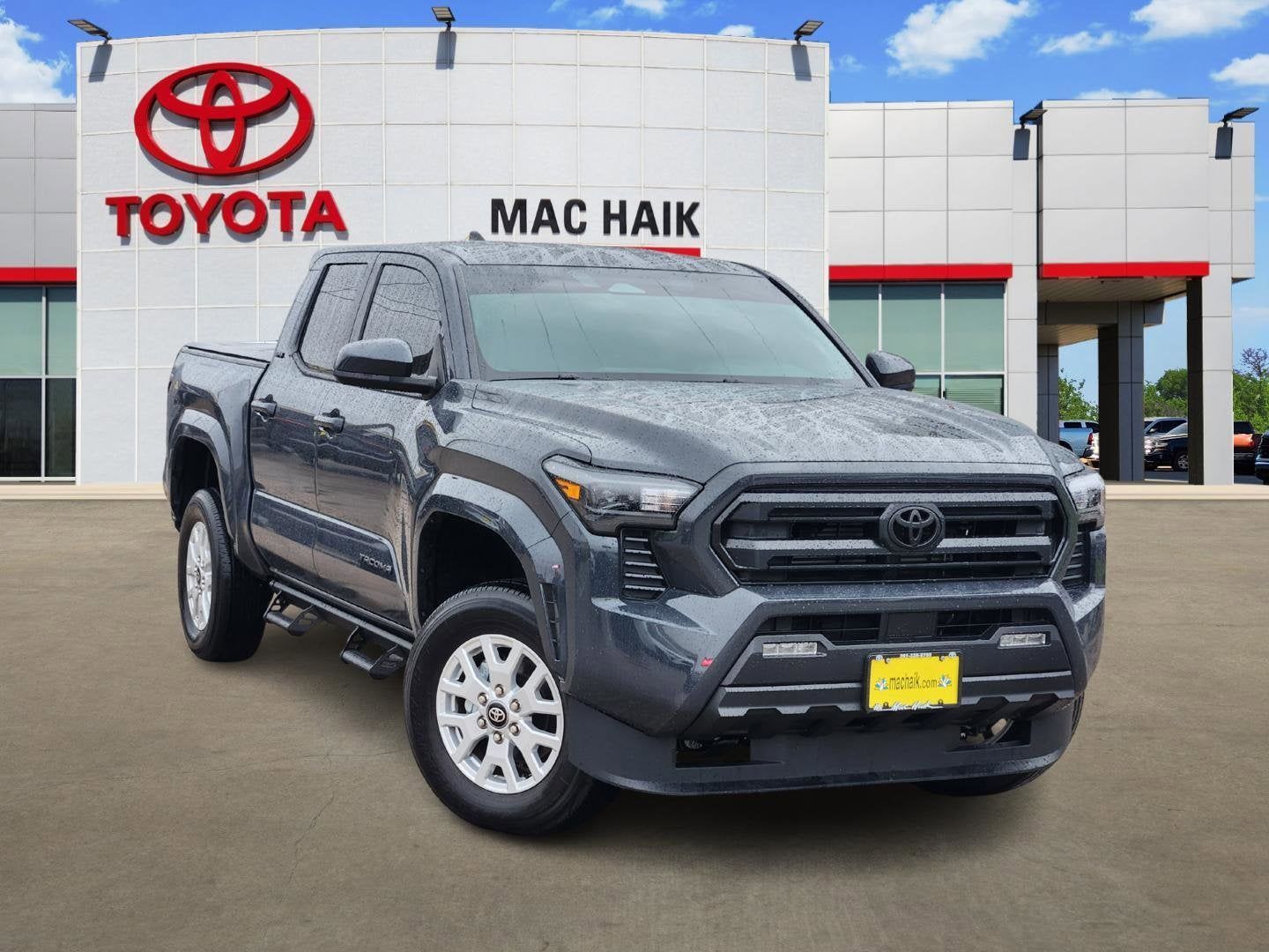 Used 2025 Toyota Tacoma