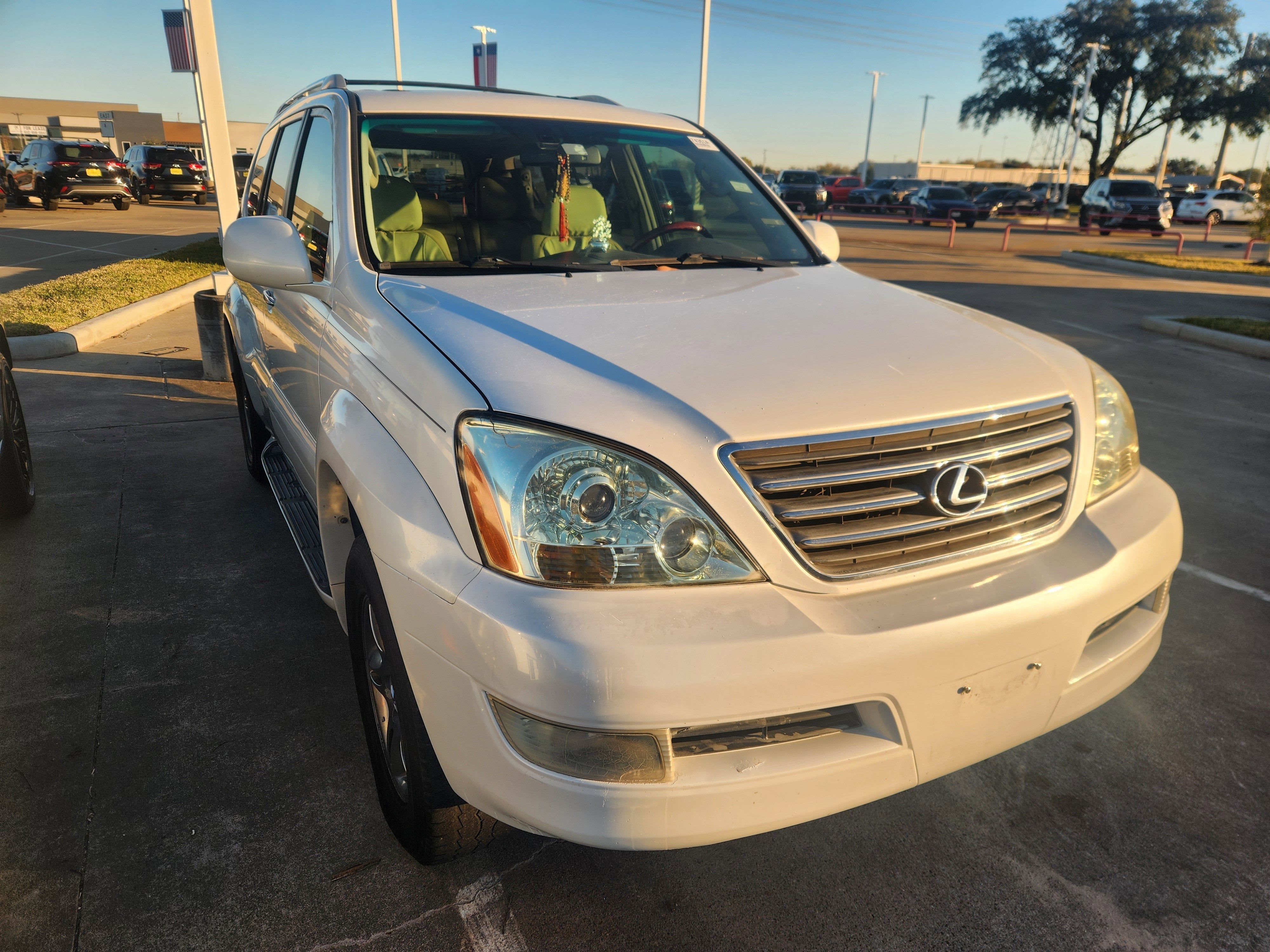 Used 2008 Lexus GX