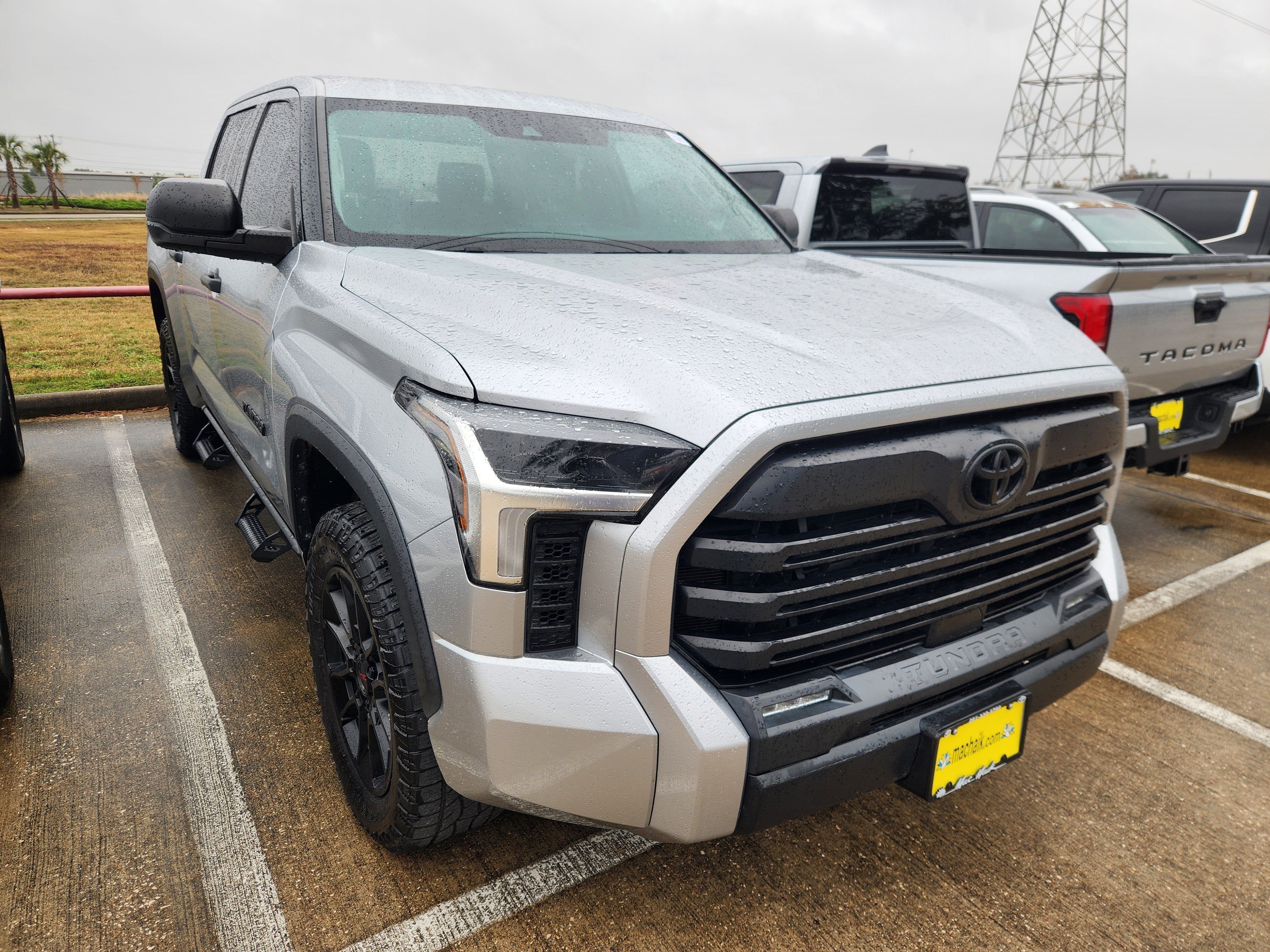 Used 2023 Toyota Tundra