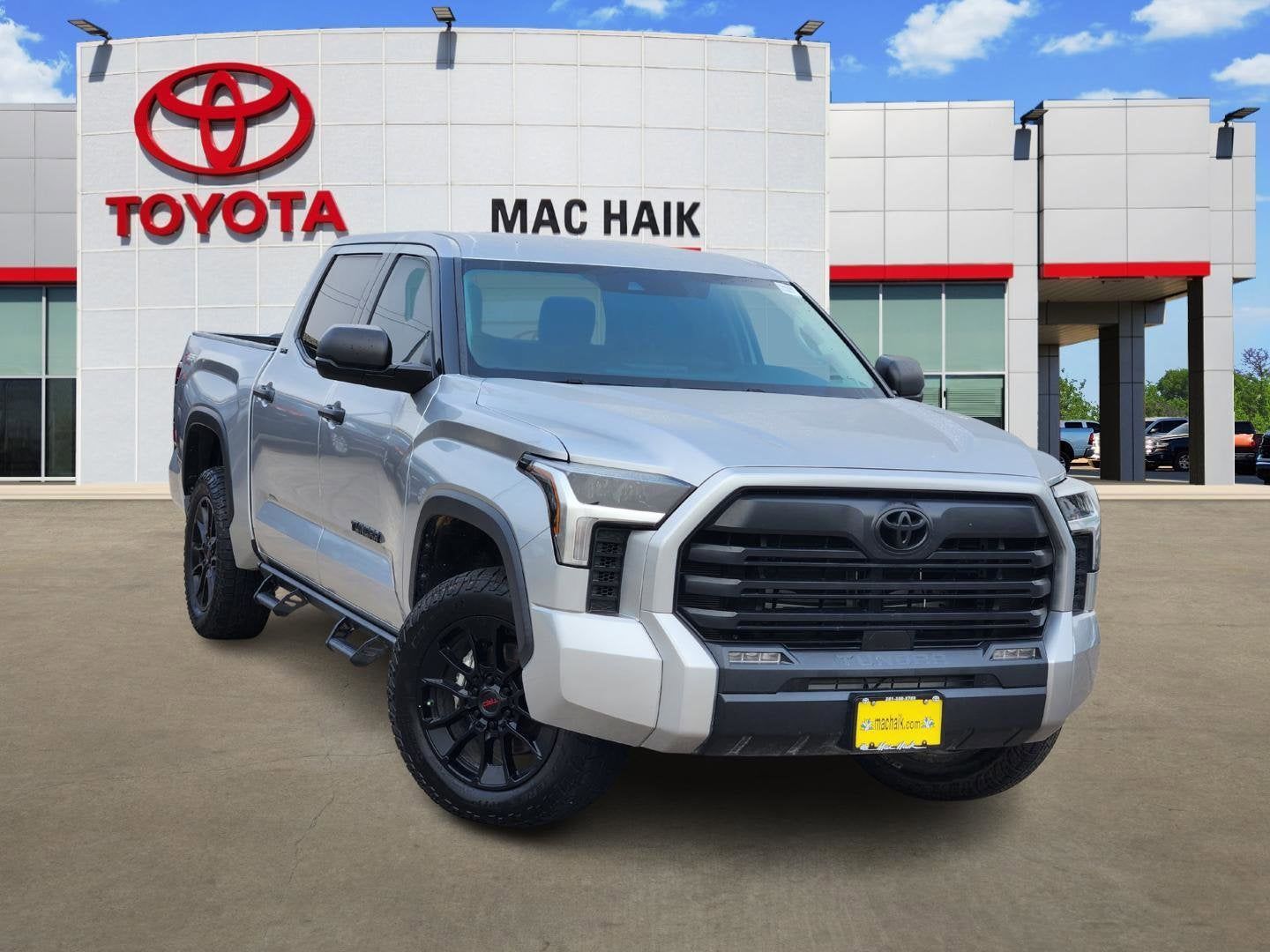 Used 2023 Toyota Tundra