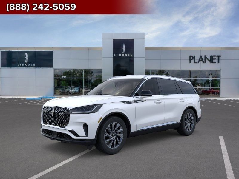 New 2026 LINCOLN Aviator