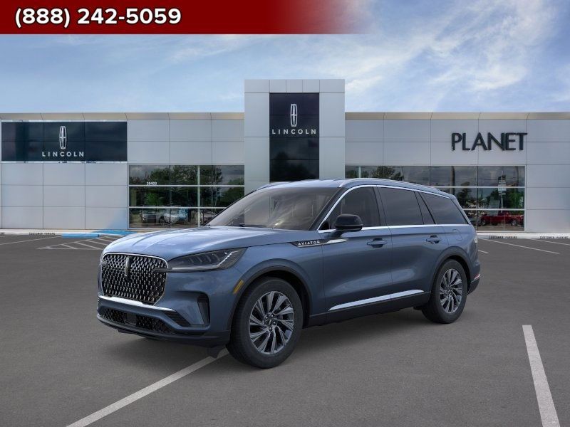 New 2026 LINCOLN Aviator