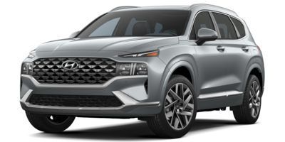 Used 2021 Hyundai Santa Fe