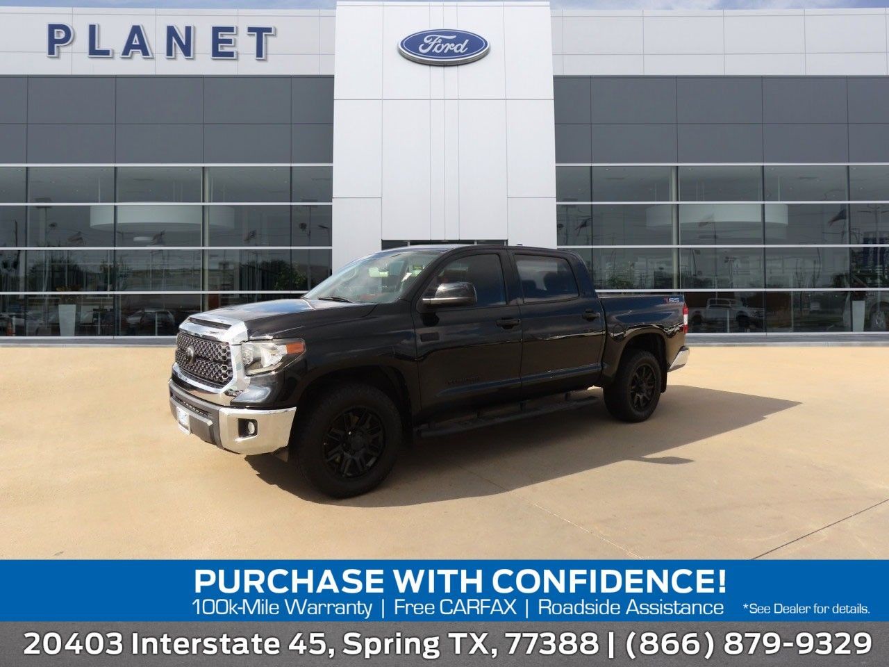 Used 2021 Toyota Tundra 4WD